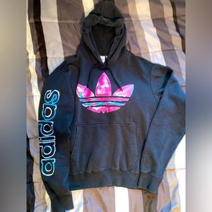 Mens Adidas Hoodie